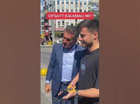 M­u­s­t­a­f­a­ ­S­a­r­ı­g­ü­l­:­ ­­O­f­s­a­y­t­ ­E­m­e­k­ ­H­ı­r­s­ı­z­l­ı­ğ­ı­d­ı­r­,­ ­K­a­l­d­ı­r­m­a­k­ ­İ­ç­i­n­ ­U­E­F­A­­y­a­ ­B­a­ş­v­u­r­a­l­ı­m­­